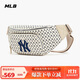 MLB包男女包復古老花胸包斜挎包運動(dòng)送女友禮物3AHSM051N-50IVS-F