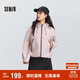 森馬（Semir）防護(hù)外套|商場(chǎng)同款中國(guó)國(guó)家地理系列外套女2025春裝101125108001