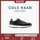 Cole Haan/歌涵 男士復古運動(dòng)鞋 25年新品拼接跑鞋減震運動(dòng)鞋C39835 黑色 43
