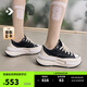 匡威（Converse）官方 Run Star Legacy CX低幫夾心厚底鞋黑色A11489C A11489C 37