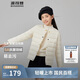 波司登25年冬季輕薄羽絨服男女兒童5A抗菌90絨圓領(lǐng)內(nèi)膽保暖外套
