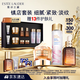 雅詩(shī)蘭黛修護禮盒(棕瓶50ml+櫻花水200ml+膠原霜50ml)護膚品套裝生日禮物