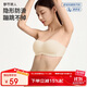 都市麗人文胸無(wú)肩帶內衣女無(wú)痕無(wú)鋼圈防滑抹胸聚攏隱形薄款抹胸胸罩2B36X5