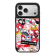 現貨casetif聯(lián)名50周年慶HelloKitty適用于蘋(píng)果17/16promax手機殼 KT貓集合貼紙-原版鏡面 iPhone 17 Pro Max