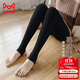 貓人25年新品【加絨加厚光腿神器】女士打底褲襪女外穿保暖連褲襪