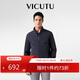 威可多（VICUTU）【破風(fēng)者三代】城市輕戶(hù)外三防夾克外套深海藍185/104B