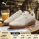 彪馬（PUMA）【德訓鞋】經(jīng)典復古T頭鞋男女運動(dòng)休閑鞋PALERMO 401123 杏仁糖色-杏仁糖色-金色-02 38