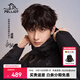 伯希和（Pelliot）【成毅同款】山野2.0沖鋒衣男三合一抓絨內(nèi)膽防風(fēng)防水硬殼外套 【成毅同款】曜石黑 | 抓絨兩件套 L 女115-125斤男131-152