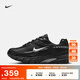 耐克（NIKE）官方INITIATOR男子透氣運動(dòng)鞋秋季復古跑鞋風(fēng)緩震IB4595 001黑/金屬銀/黑/暗煙灰 42