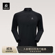 KAILAS凱樂(lè )石立領(lǐng)抓絨衣POLARMATE保暖彈力透氣戶(hù)外休閑打底秋冬男款