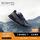 愛步（ECCO）BIOM 2.1越野 防水透氣戶外徒步輕盈運動鞋男 健步822834 藍色43