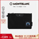 萬(wàn)寶龍MONTBLANC手拿包藍色宣言系列小號手袋128736男士禮物