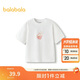 巴拉巴拉balaOne童裝兒童短袖女童t恤夏裝208225117033
