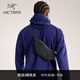 ARC'TERYX始祖鳥(niǎo) GRANVILLE CROSSBODY BAG 便攜 男女同款 腰包 BLACK/黑色 均碼