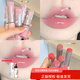 卡泡維妮花漾碟語(yǔ)唇蜜鏡面唇蜜嘟嘟唇水光化妝品學(xué)生黨女友生日禮物女生 CP251-06#白開(kāi)水色