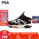 FILA斐樂(lè )兒童童鞋棉靴2025年冬季男女童小童棉鞋戶(hù)外運動(dòng)鞋子