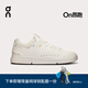 On 昂跑 ×費德勒合作款 THE ROGER Centre Court 2 男款運動(dòng)休閑鞋 White/Gum 白色/乳白 42
