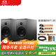丹拿（DYNAUDIO） Emit M20 意境無源書架音箱木質(zhì)丹麥HIFI高保真 啞光黑