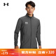 安德瑪（UNDERARMOUR）秋冬Challenger Track男子足球運動(dòng)外套1379494犀?；?25 M
