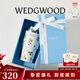 WEDGWOOD不銹鋼保溫杯高顏值咖啡杯便攜水杯陶瓷涂層茶杯保冷保熱隨行杯 野草莓吸管杯592ml