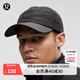 lululemon丨Wunder Puff 運動(dòng)帽 LU9BY4S 黑色 L/XL