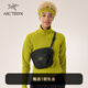 ARC'TERYX始祖鳥(niǎo) MANTIS 2 WAIST PACK 便攜 男女同款 腰包 24K BLACK/黑色 均碼