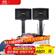 雅馬哈（YAMAHA）KMS-710家庭KTV 卡包家用音響點(diǎn)歌機一體機套裝 卡拉OK音響家庭KTV音箱套裝 KMS710歡唱版(軟件點(diǎn)歌) KMS-710