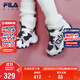 FILA斐樂(lè )兒童童鞋跑步鞋2025年冬季男女童小童運動(dòng)鞋子貓爪