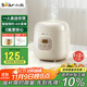 小熊（Bear）電飯煲1-2人用 迷你可預約多功能電飯鍋宿舍小容量迷你煮飯煮粥壓力米飯鍋1.2L DFB-H12E6國家補貼