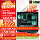 華碩全家桶 9600X 9500F/RTX5060 RTX5060Ti電腦主機顯卡組裝直播電競游戲AI設計渲染DIY臺式電腦整機 配一:9600X+RTX5060