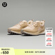 lululemon丨blissfeel trail 女士越野跑鞋 LW9EPZS 淺亞麻色/駝色/檸檬冰糕 40.5