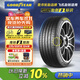 固特異（Goodyear）汽車(chē)輪胎 235/55R18 104W EF1 SPORT鷹馳F1酷跑 適配探岳/途觀(guān)L