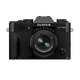 富士（FUJIFILM）X-T30 III/XT30 III 微單相機（XF35F2 鏡頭) 黑色 2610萬(wàn)像素 膠片模擬撥盤(pán) 性能提升 自動(dòng)對焦