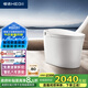 恒潔（HEGII）輕智能馬桶E3 智控翻蓋翻圈腳感沖無(wú)水壓限制DC0972UA-305