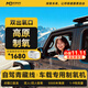 麥德哈特車(chē)載制氧機高原版多人戶(hù)外旅游便攜式家用氧氣機老人高反吸氧機 【車(chē)載制氧機】雙人吸氧+12V全車(chē)型適配V2
