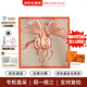 愛(ài)馬仕（HERMES）“自由飛馬”圖案設計 桑蠶絲 絲巾 女款送女友 節日送禮 H003802S02