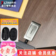 金士頓（Kingston） PSSD移動(dòng)固態(tài)硬盤(pán)Type-C外接小巧移動(dòng)硬盤(pán) 小形迷你手機可用USB3.2 SXS2000移動(dòng)硬盤(pán) 2T+Type-C轉接頭+硅膠套+收納包
