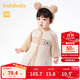 巴拉巴拉連體衣嬰兒秋冬裝外出寶寶抱衣哈衣爬服男童冬裝時(shí)尚200423120107