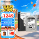 西部數據（WD）4TB 臺式游戲機械硬盤(pán) WD_BLACK 西數黑盤(pán)  SATA 7200轉256MB CMR垂直 3.5英寸WD4006FZBX