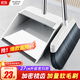 佳幫手掃把簸箕套裝掃地掃帚兩件套家用軟毛笤帚梳齒型防風(fēng)畚箕