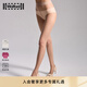 Wolford 沃爾福特Nude8D薄款裸感透膚啞光隱形光腿黑絲連褲絲襪10272 4273 透明膚色 M