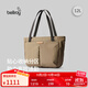 Bellroy澳洲 Tokyo Wonder Tote 12L 商務(wù)通勤辦公托特包電腦包 卡其色12L【新色】