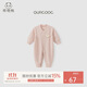 乖奇熊嬰幼兒長(cháng)袖連體衣服春秋季男女寶寶純棉哈衣爬服新生兒童秋款睡衣