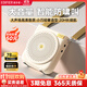 漫步者（EDIFIER）EDIFIER MF3 Mini小蜜蜂擴音器便攜式大功率教師上課導游講解員專(zhuān)用無(wú)線(xiàn)有線(xiàn)麥克風(fēng)音箱播放器喇叭 MF3云巖白【有線(xiàn)版】