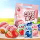 蠟筆小新 蒟蒻果凍 1kg 多種口味 吸吸果汁 兒童休閑零食 大包分享