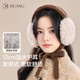 玖慕（JIUMU）保暖耳罩女冬季耳包毛絨綁帶耳套耳暖戶(hù)外護耳防寒耳捂子耳朵套
