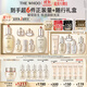 后Whoo天氣丹水乳7件套335ml護膚品套裝禮盒化妝品【現貨速達】
