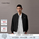 Calvin KleinJeans25春夏男士休閑經(jīng)典挺括ck棒球領(lǐng)飛行員夾克外套4RAB500