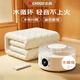 志高（CHIGO）雙人智能定時(shí)自動(dòng)斷電水循環(huán)水暖炕電熱毯電褥子防漏電1.8x2米