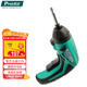 寶工（Pro'sKit）3.6V鋰電池USB充電起子組電動(dòng)螺絲刀電動(dòng)起子 PT-1362U
